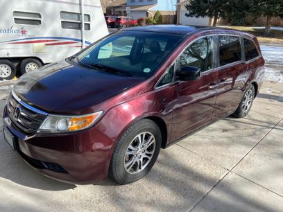 Used 2011 Honda Odyssey EX-L