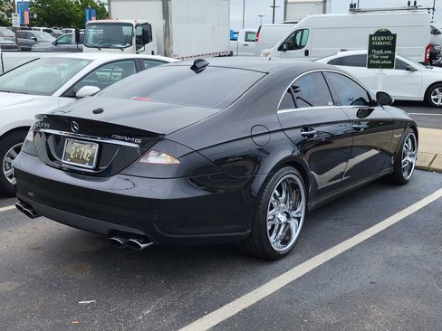Used 2006 Mercedes-Benz CLS 55 AMG image 6
