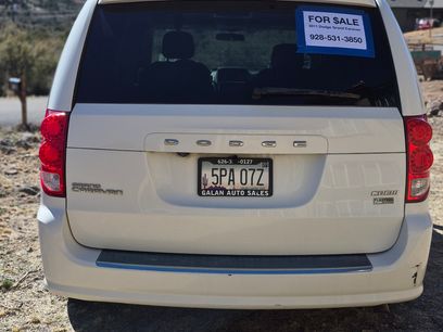 Used 2011 Dodge Grand Caravan Crew