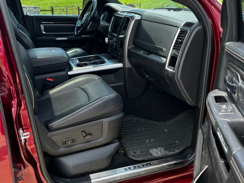 Used 2018 RAM 1500 Limited AWD/4WD image 8