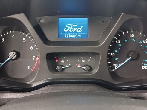 Used 2017 Ford Transit 250 130 Low Roof w/ Exterior Upgrade Package image 11