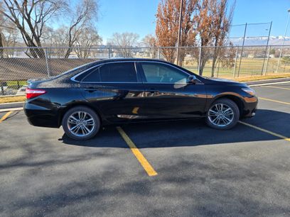 Used 2017 Toyota Camry SE