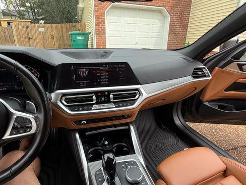 Used 2022 BMW 440i xDrive Convertible AWD/4WD image 20