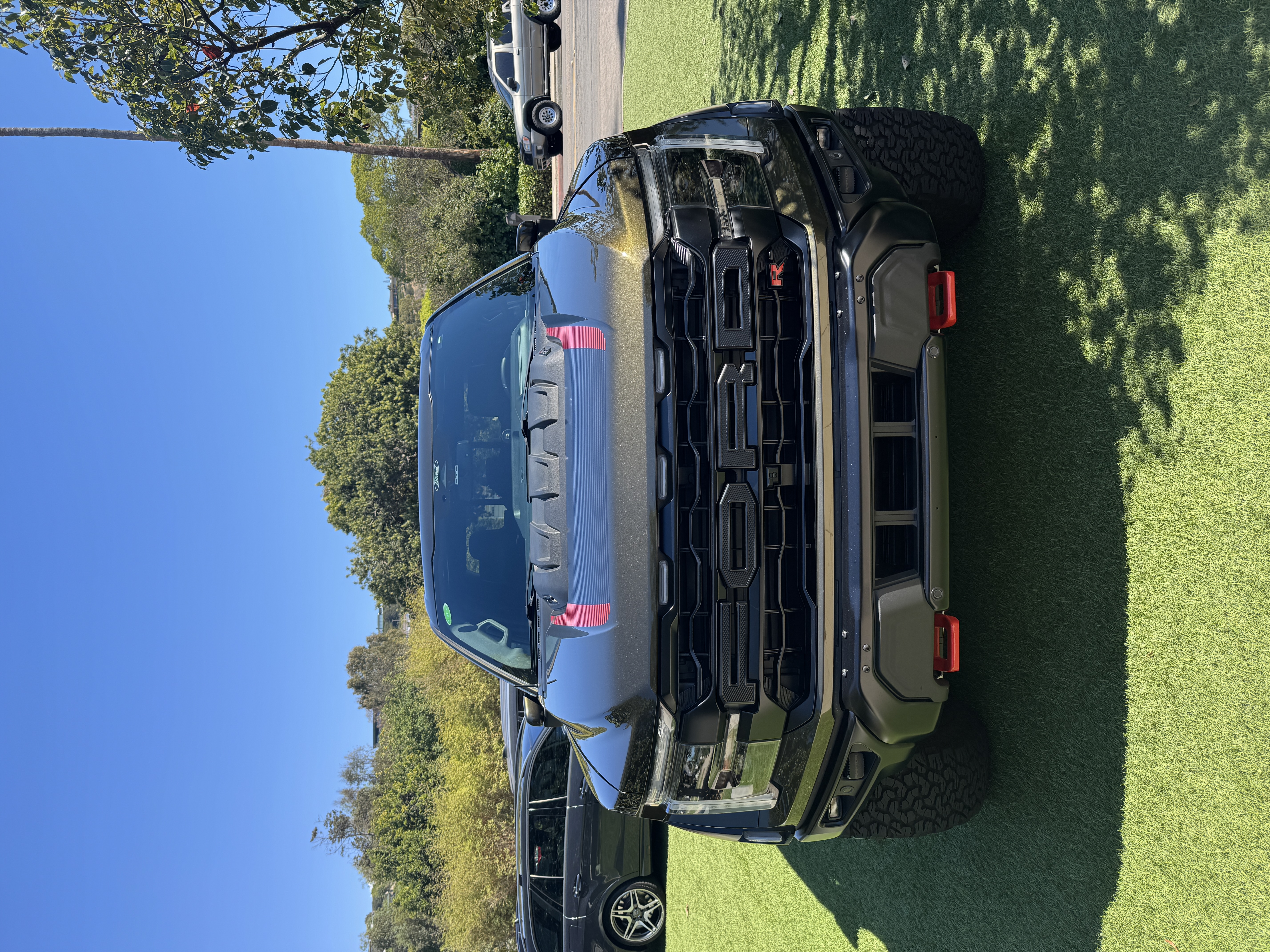 Used 2024 Ford F150 Raptor w/ Equipment Group 803A Raptor R AWD/4WD image 6