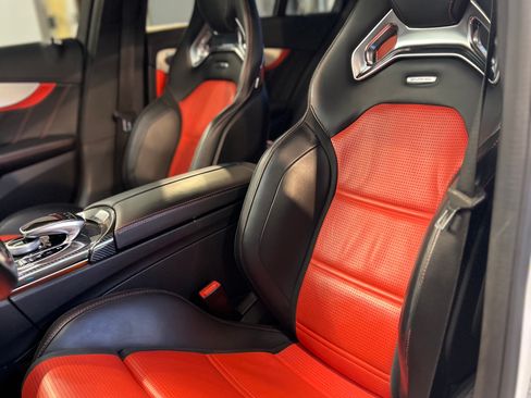 Used 2016 Mercedes-Benz C 63 AMG S image 12