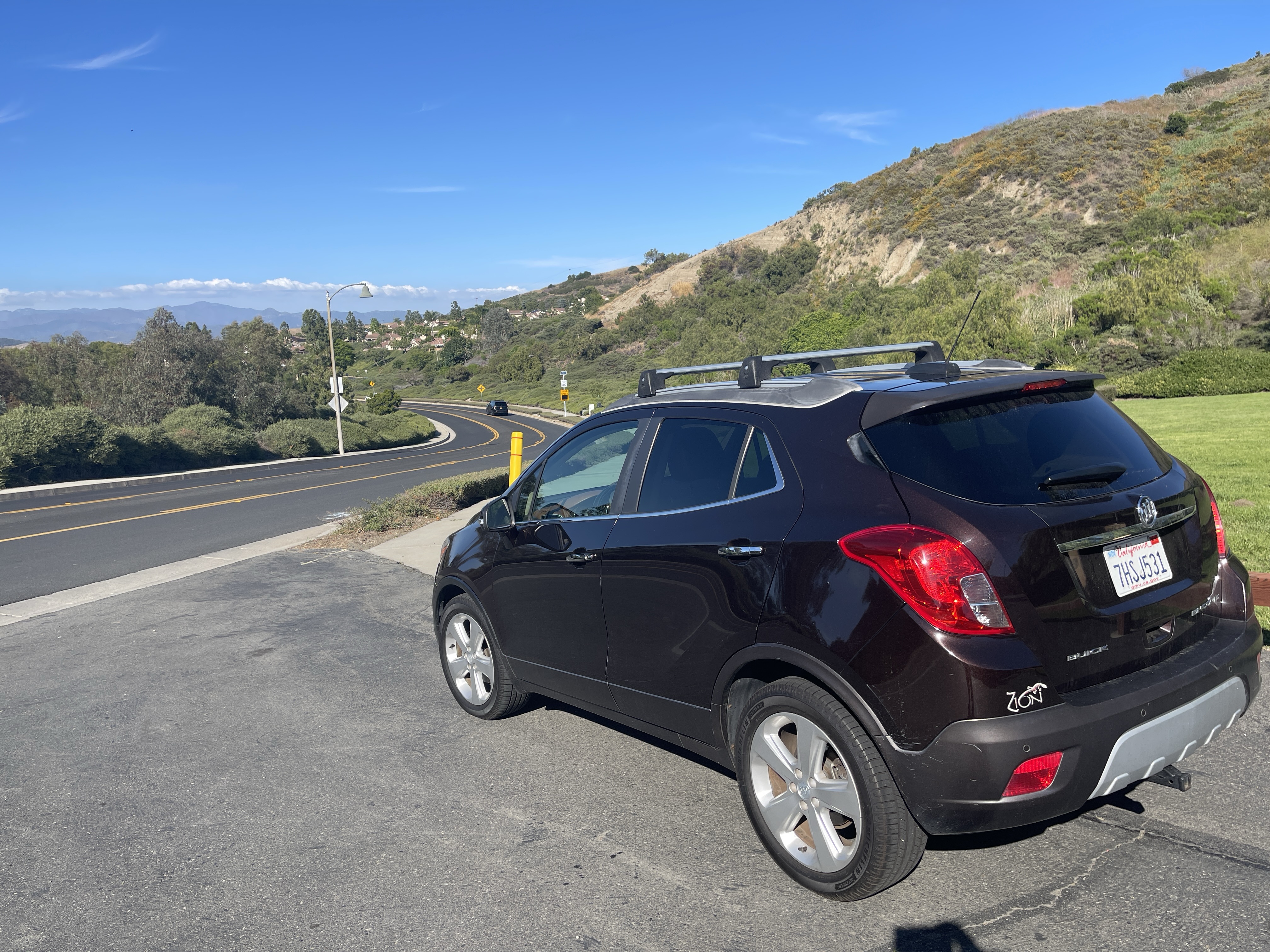 Used 2015 Buick Encore Premium FWD image 5