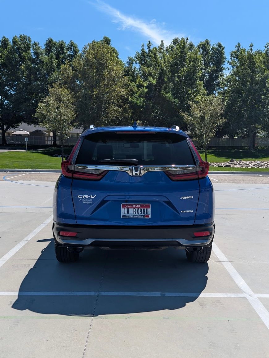 Used 2021 Honda CR-V Touring image 5
