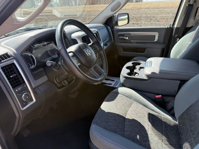 Used 2018 RAM 1500 Big Horn AWD/4WD image 4