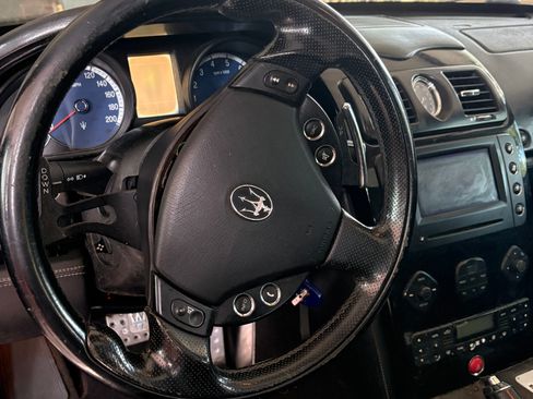 Used 2007 Maserati Quattroporte Sport GT image 9