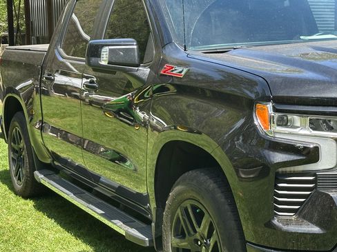 Used 2024 Chevrolet Silverado 1500 RST w/ RST All Star Premium Package image 5