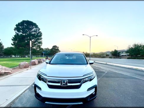 Used 2020 Honda Pilot EX-L image 2