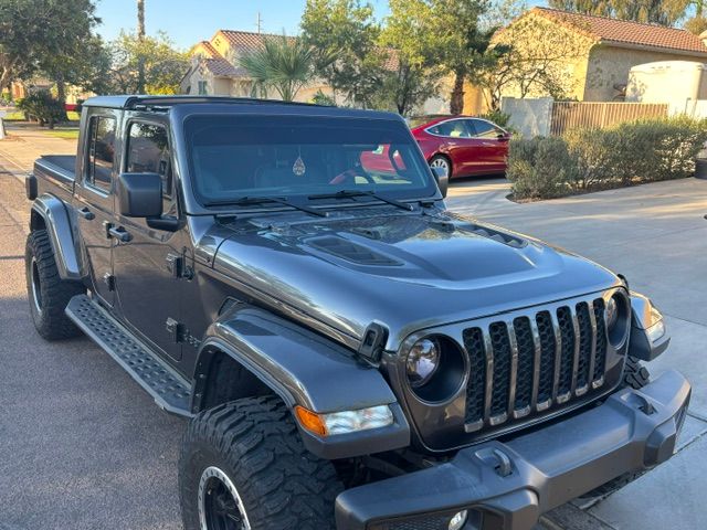 Used 2021 Jeep Gladiator Sport AWD/4WD image 6