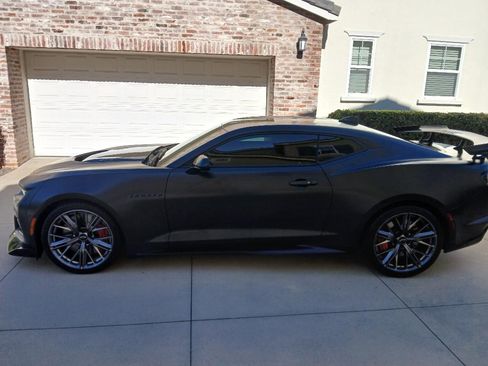 Used 2024 Chevrolet Camaro ZL1 image 5