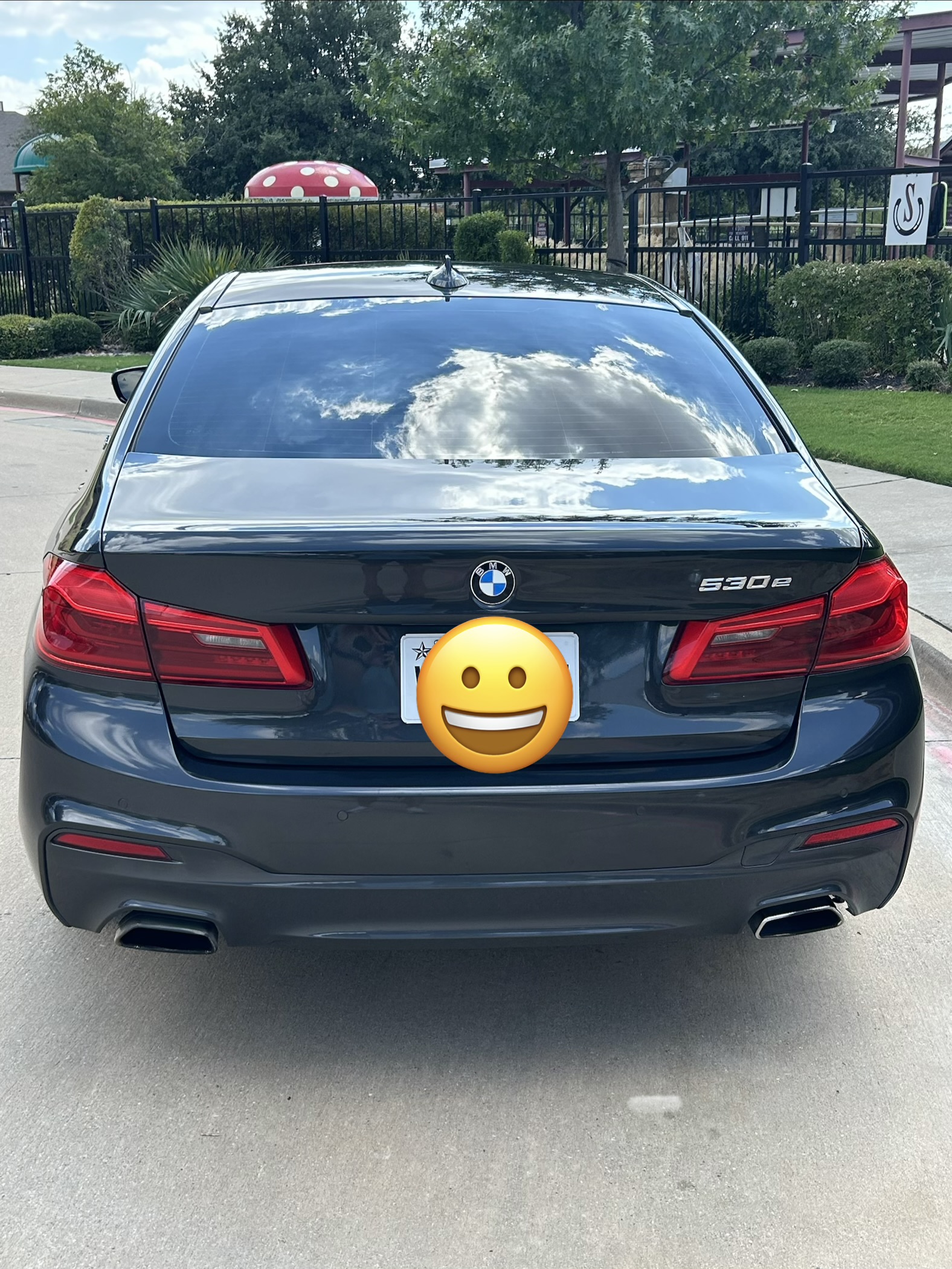 Used 2018 BMW 530e RWD image 25
