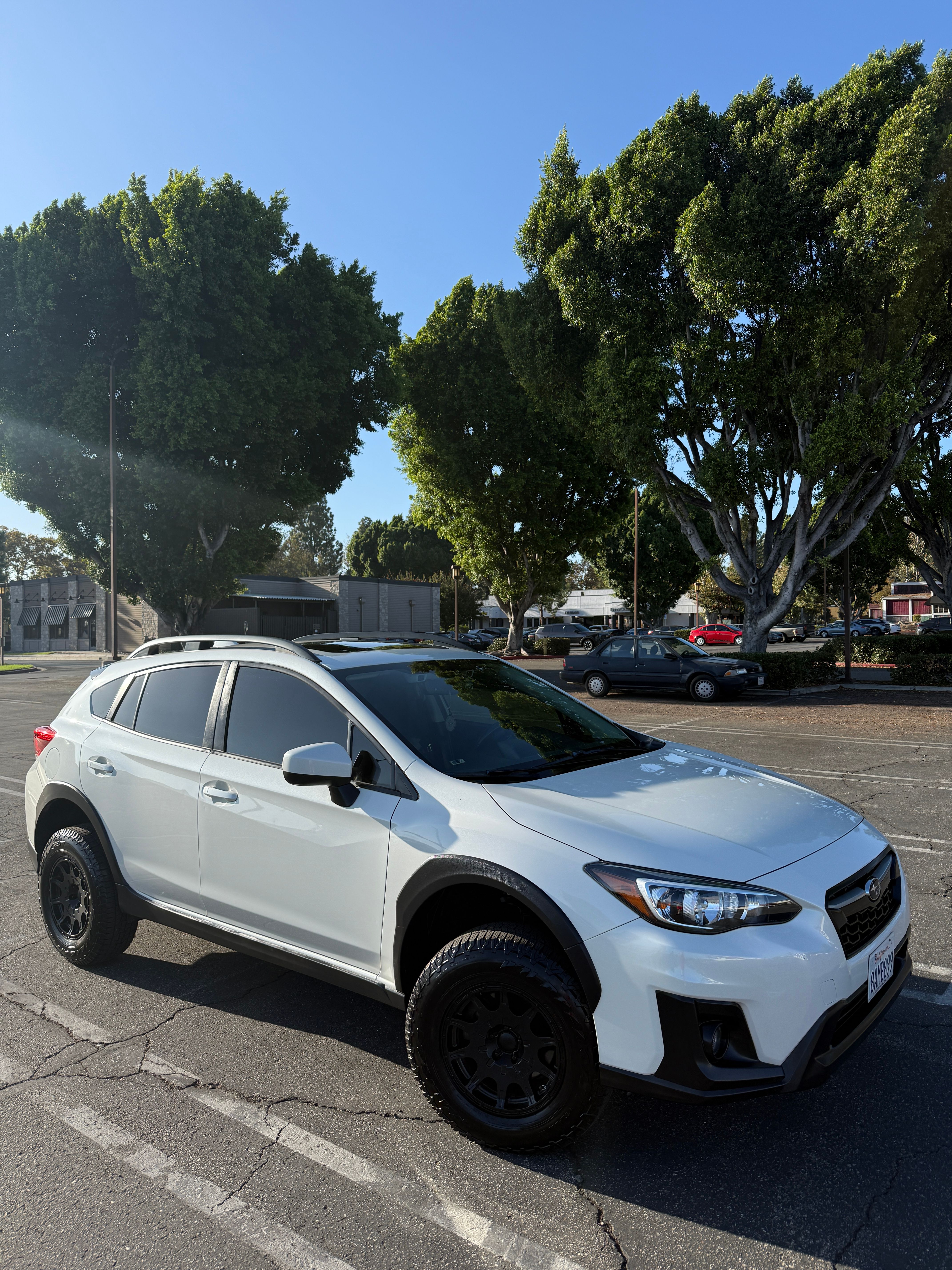Used 2018 Subaru Crosstrek 2.0i Premium AWD/4WD image 1