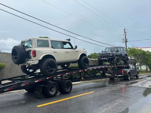 Used 2025 Ford Bronco Sport Utility 4D image 11