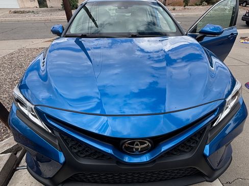 Used 2018 Toyota Camry SE image 11