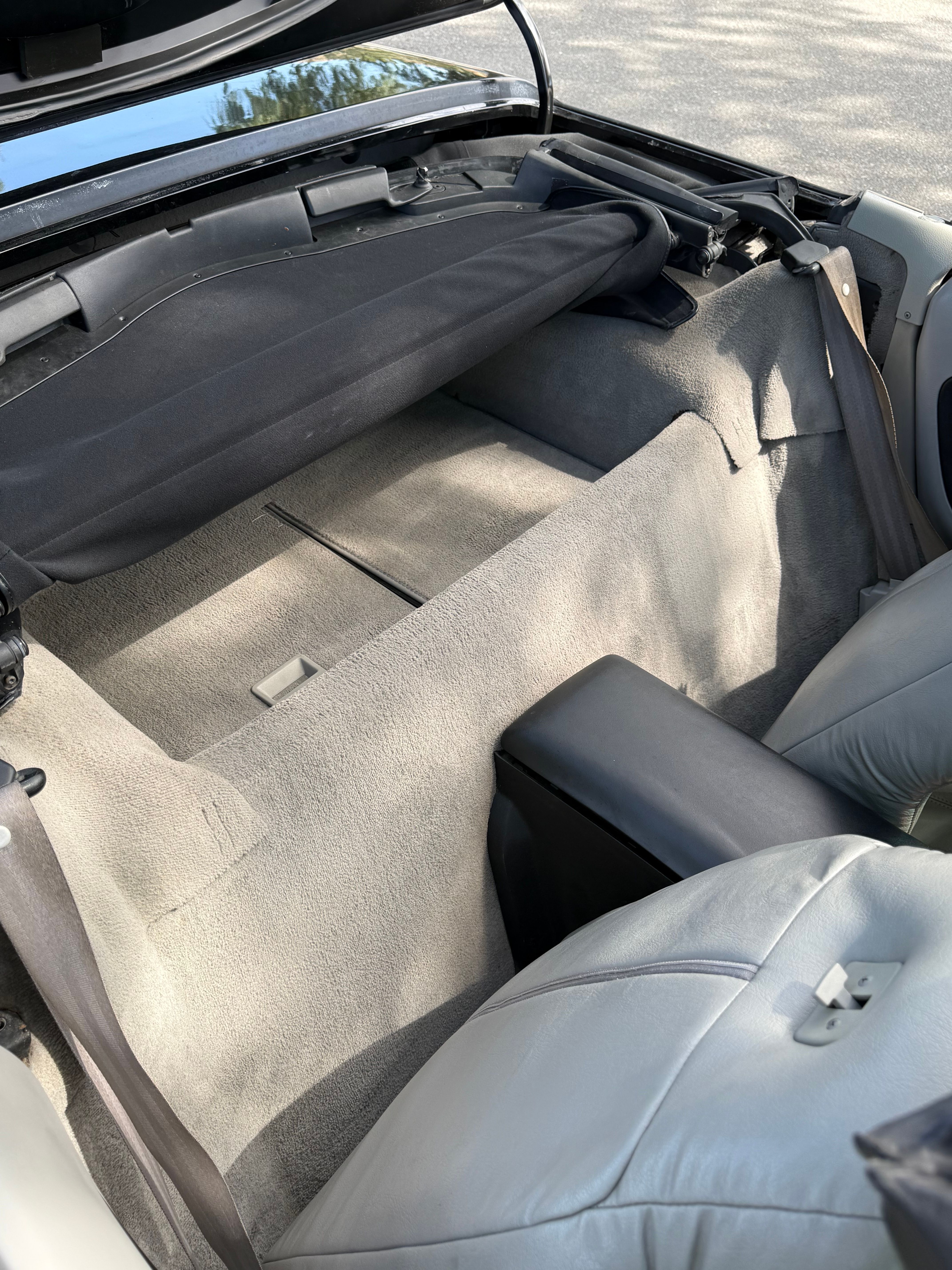 Used 1995 Chevrolet Corvette Convertible RWD image 11