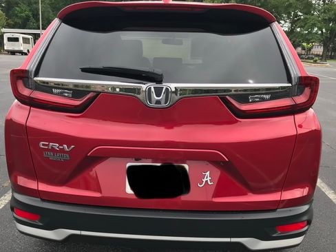 Used 2021 Honda CR-V EX image 4