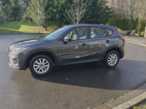 Used 2014 MAZDA CX-5 Sport w/ Bluetooth Audio Package image 13