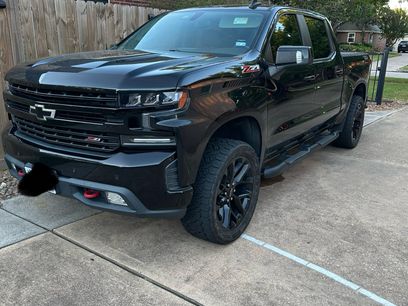 Used 2020 Chevrolet Silverado 1500 LT Trail Boss w/ Midnight Edition