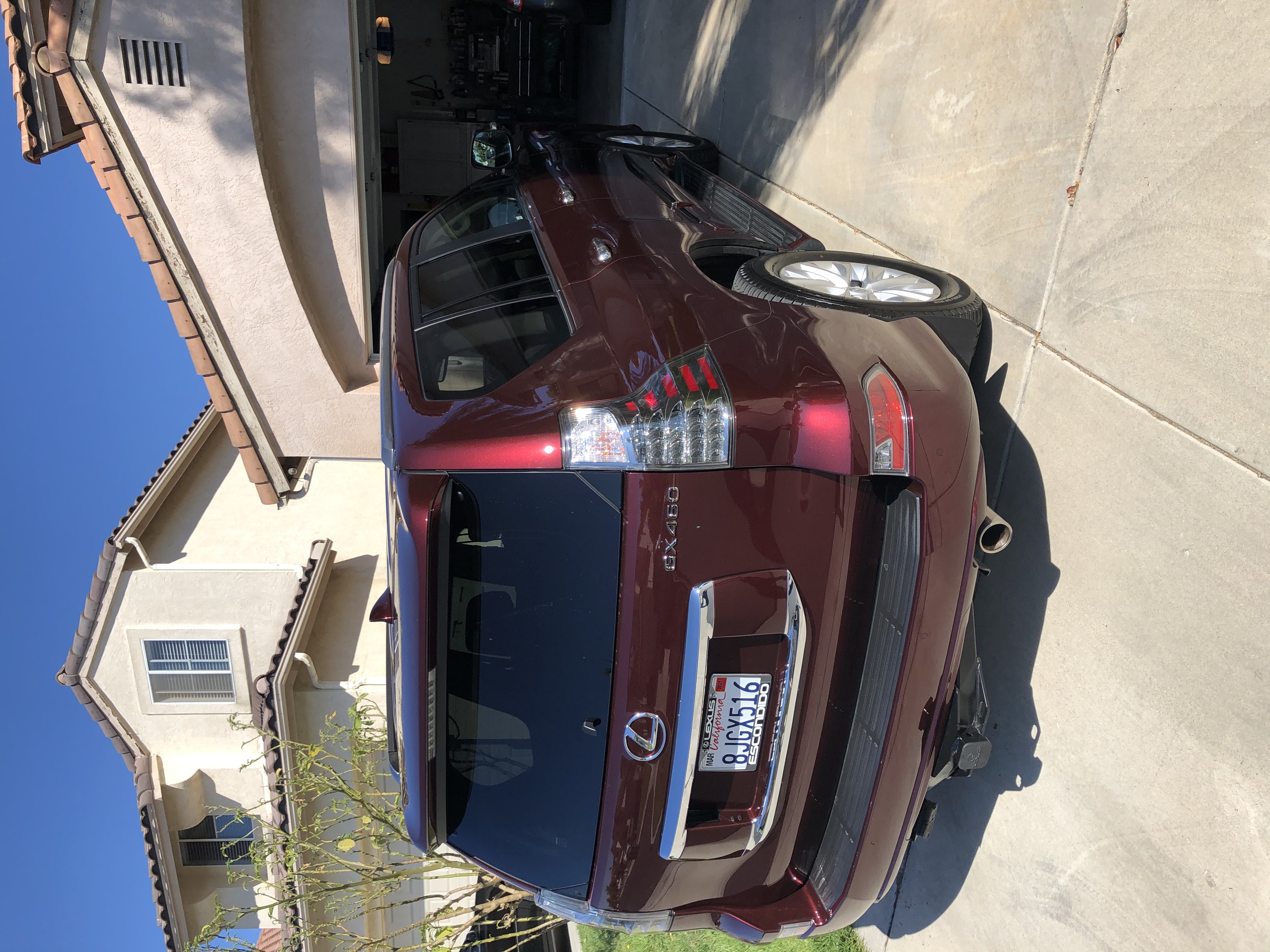Used 2019 Lexus GX 460 Premium AWD/4WD image 4
