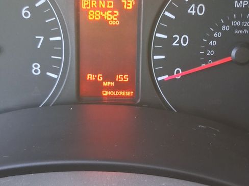 Used 2017 Nissan NV 2500 SV w/ Technology Package image 2