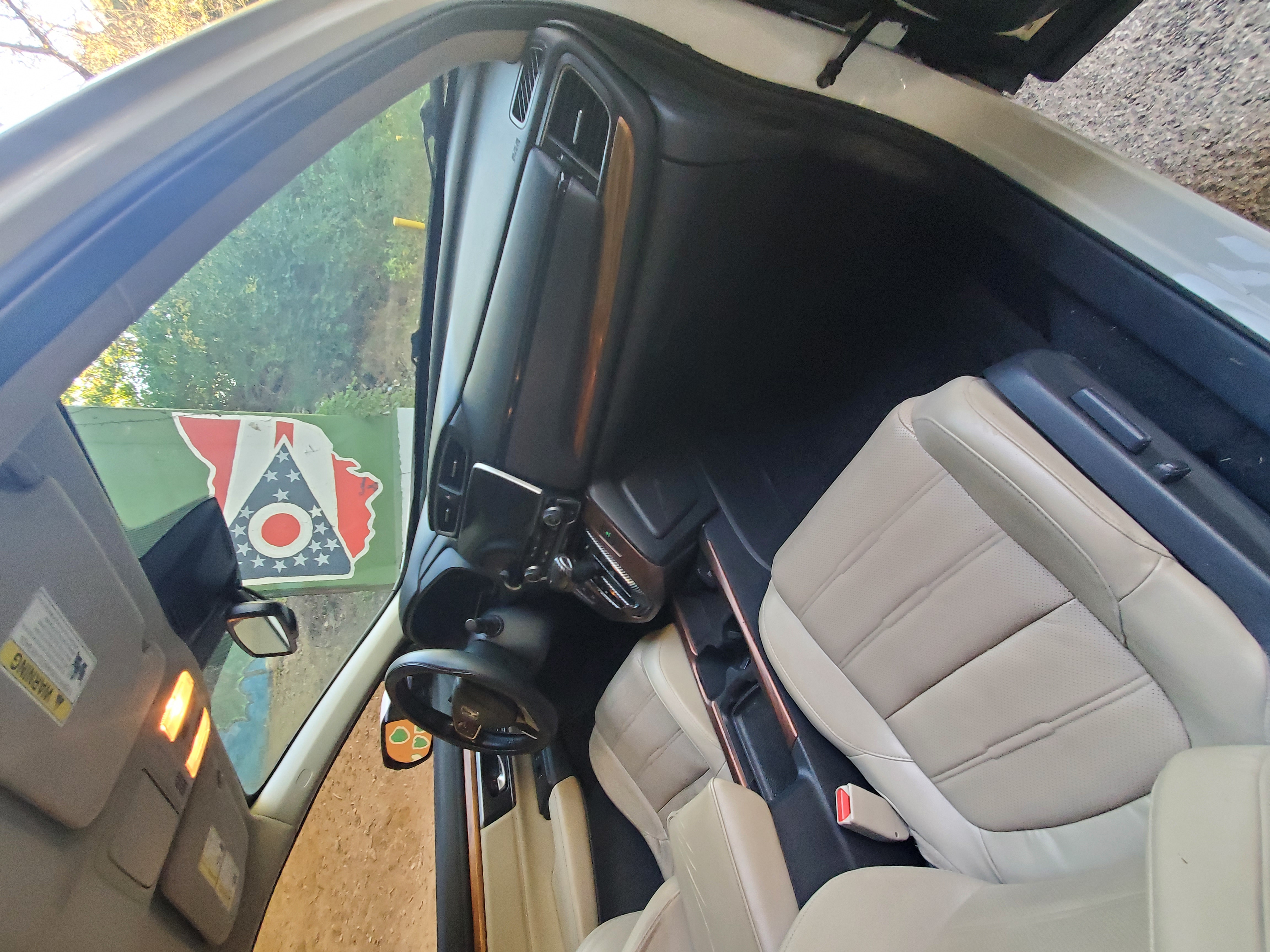 Used 2017 Honda CR-V EX-L image 16