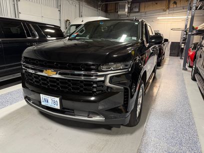 Used 2024 Chevrolet Suburban LS