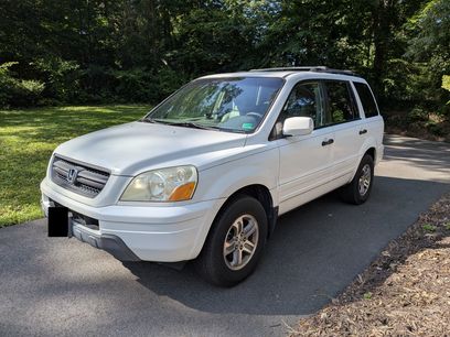 Used 2005 Honda Pilot EX-L