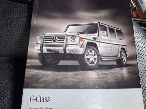 Used 2012 Mercedes-Benz G 550 image 27