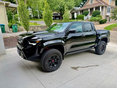 Used 2024 Toyota Tacoma TRD Pro