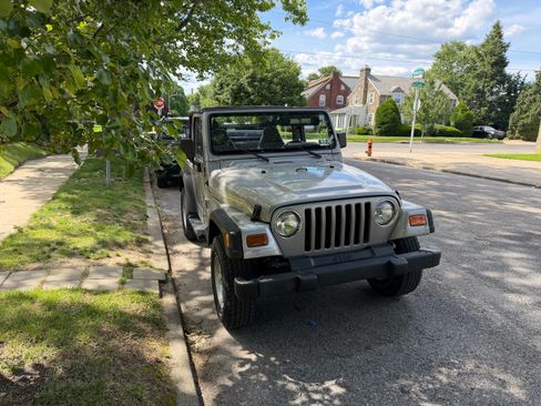 Used 2001 Jeep Wrangler SE AWD/4WD image 17