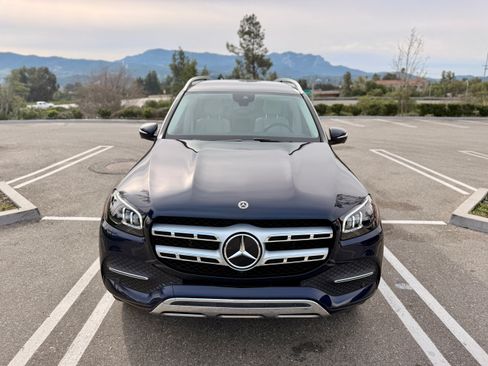 Used 2022 Mercedes-Benz GLS 450 450 4MATIC Sport Utility 4D image 6