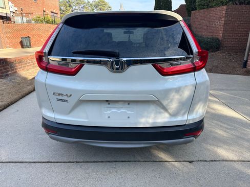 Used 2018 Honda CR-V EX image 6
