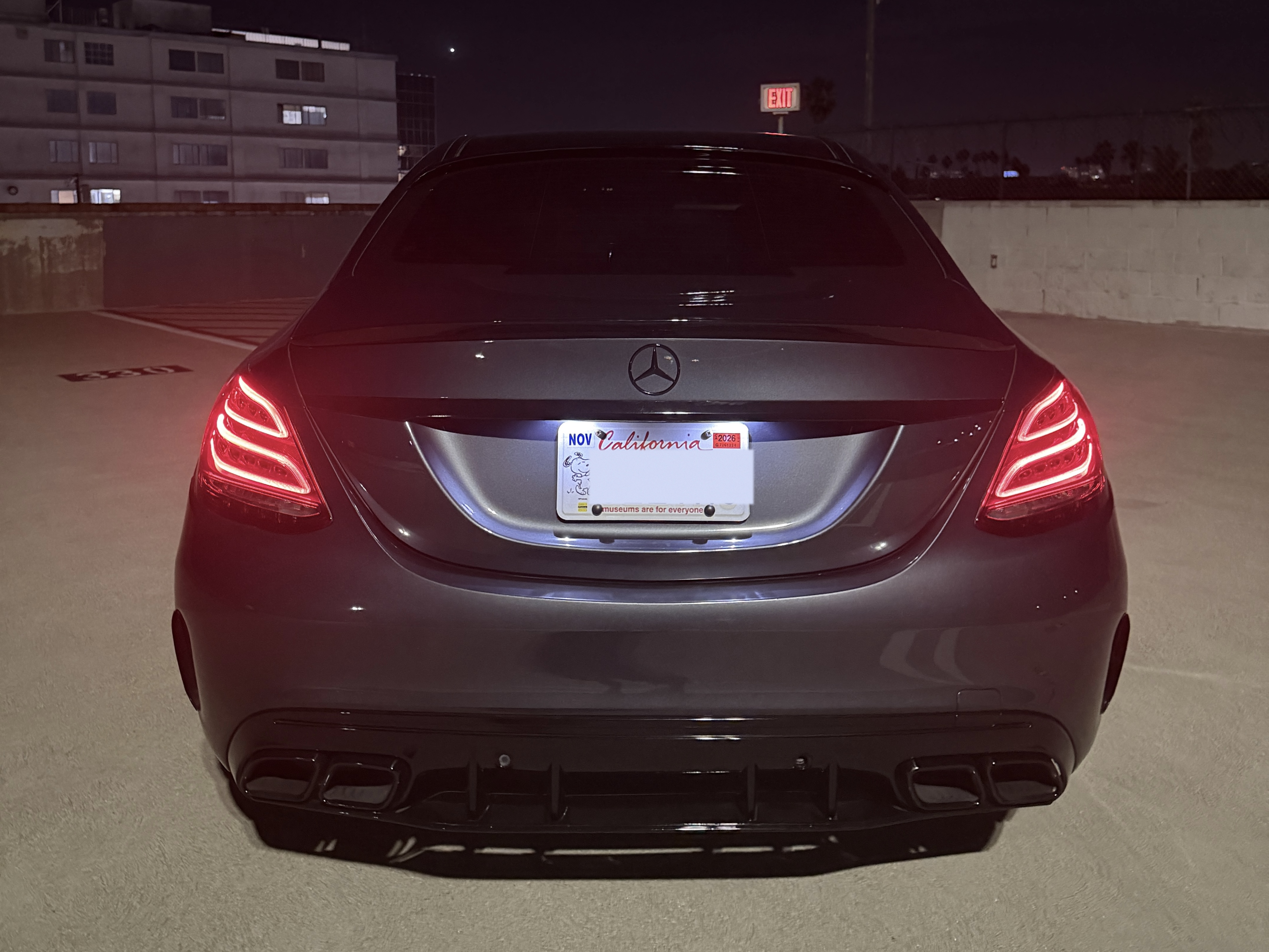 Used 2016 Mercedes-Benz C 63 AMG S image 6
