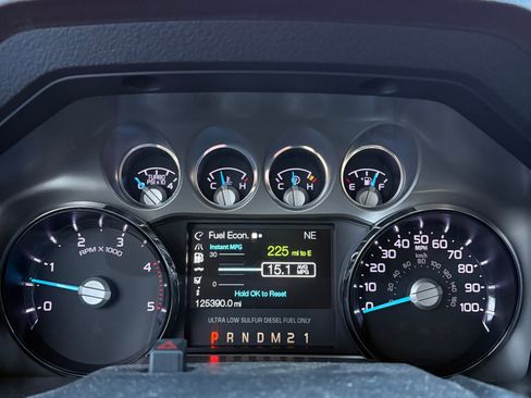 Used 2011 Ford F350 King Ranch w/ King Ranch w/Chrome Pkg image 11