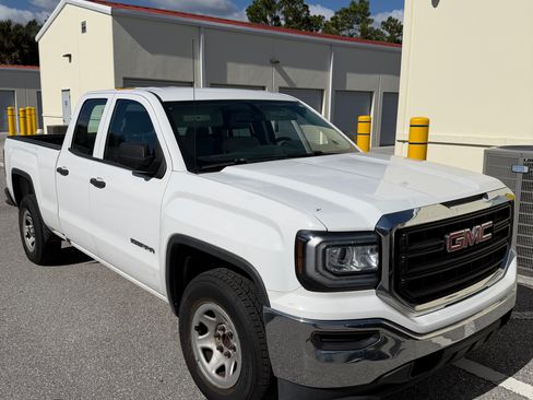 Used 2017 GMC Sierra 1500 W/T image 1