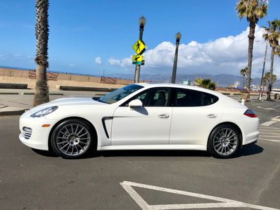 Used 2012 Porsche Panamera 4