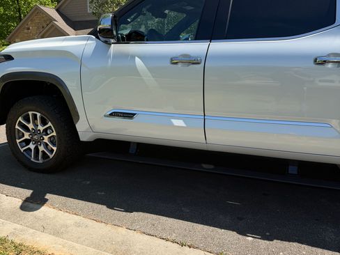 Used 2025 Toyota Tundra 1794 Edition image 9