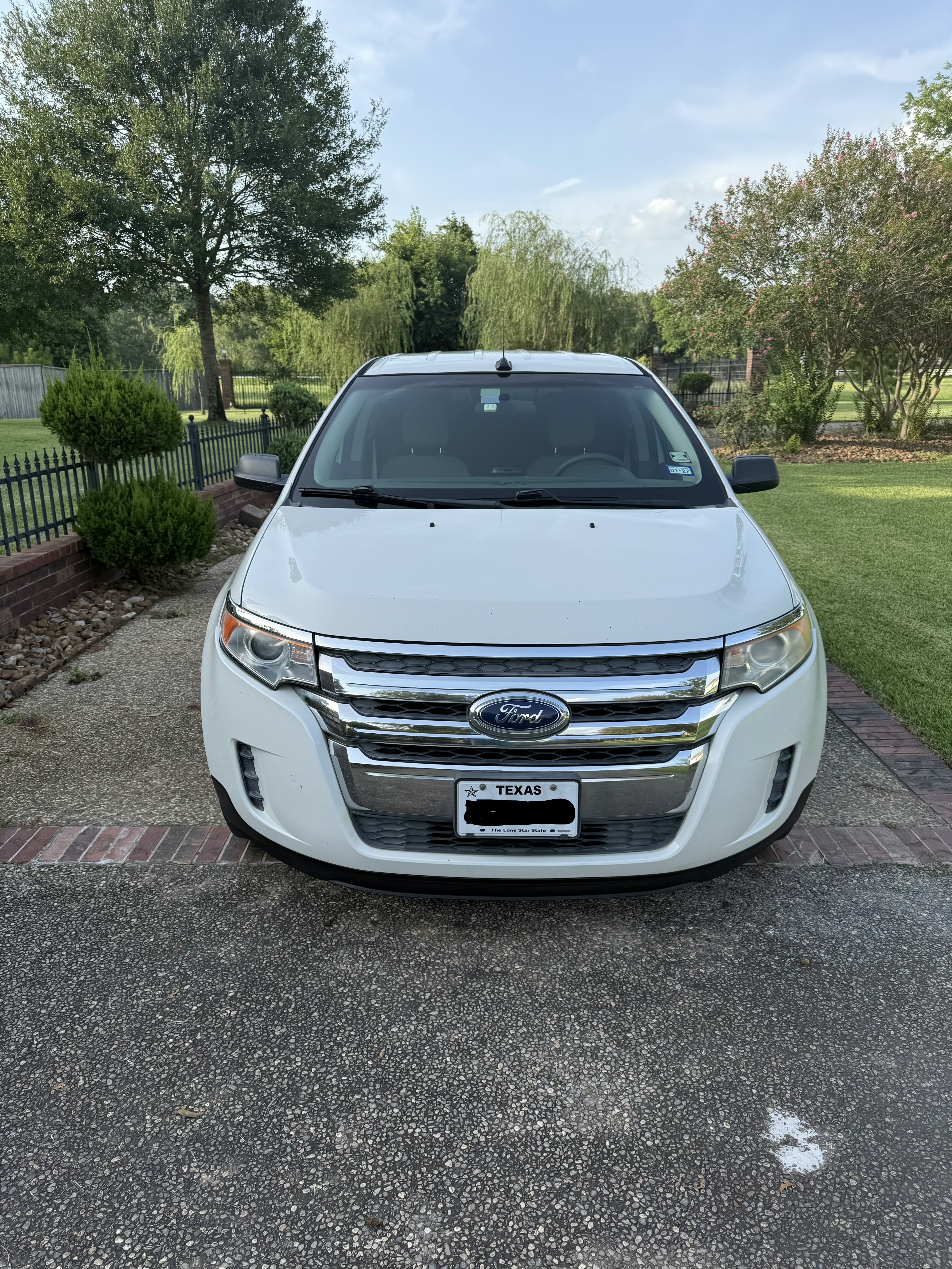Used 2013 Ford Edge SE FWD image 4