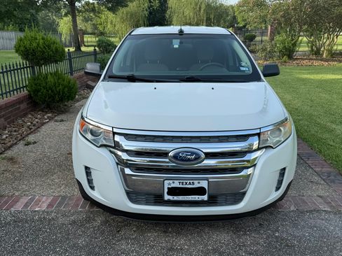 Used 2013 Ford Edge SE FWD image 4
