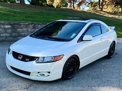 Used 2009 Honda Civic Si