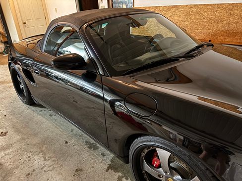 Used 2000 Porsche Boxster S RWD image 15