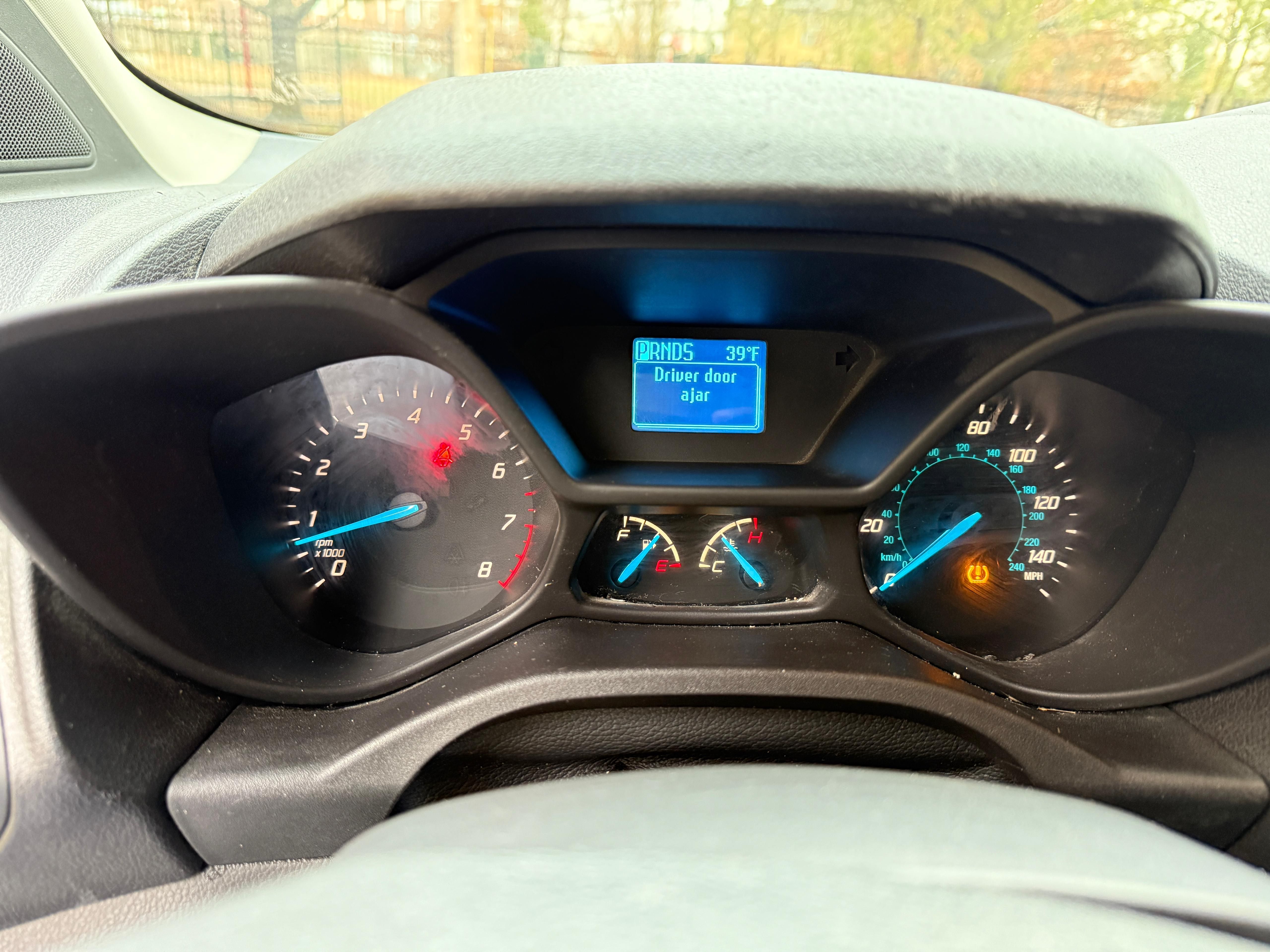 Used 2015 Ford Transit Connect XL FWD image 14