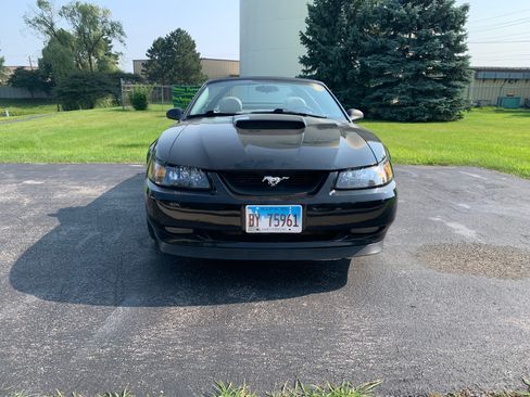 Used 2003 Ford Mustang GT image 1