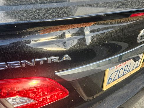 Used 2013 Nissan Sentra SR image 6