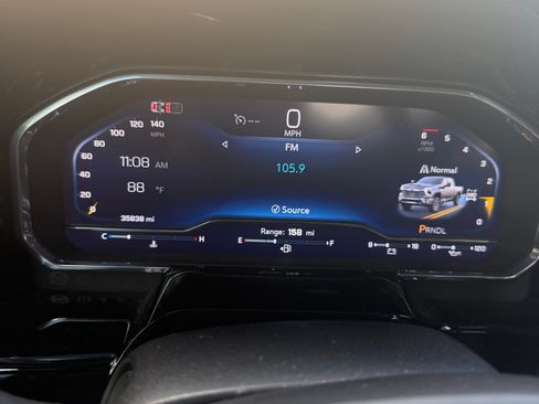 Used 2024 Chevrolet Silverado 2500 LT image 14