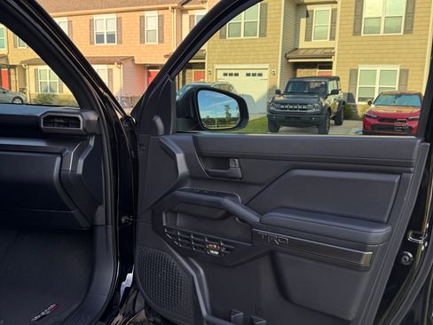 Used 2025 Toyota 4Runner TRD Sport RWD image 11