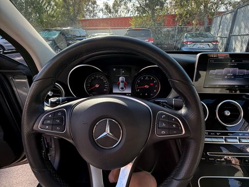 Used 2018 Mercedes-Benz C 300 C 300 Sedan 4D image 5